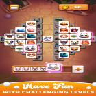 Con la juego Máquinas de combate: Carreras de supervivencia 4x4 para Android, descarga gratis Tile Match: Fun Triple Connect  para celular o tableta.