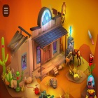Con la juego Blocky pirates para Android, descarga gratis Tiny Robots: Portal Escape  para celular o tableta.