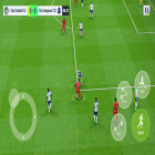 Con la juego Leyenda de bloques para Android, descarga gratis Total Football  para celular o tableta.
