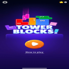 Con la juego Combate aéreo  para Android, descarga gratis Tower Blocks!  para celular o tableta.