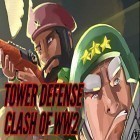 Con la juego Fuga de la habitación  para Android, descarga gratis Tower defense: Clash of WW2  para celular o tableta.