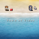 Con la juego El gato y la comida 3: Bosque peligroso para Android, descarga gratis Town of Tides  para celular o tableta.