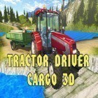 Con la juego Chester y Morgan para Android, descarga gratis Tractor driver cargo 3D  para celular o tableta.