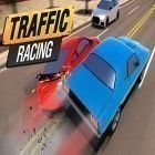 Con la juego  para Android, descarga gratis Traffic racing: Car simulator  para celular o tableta.