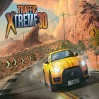 Con la juego  para Android, descarga gratis Traffic xtreme 3D: Fast car racing and highway speed  para celular o tableta.