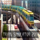 Con la juego Pequeños Monstruos para Android, descarga gratis Train simulator 2017  para celular o tableta.
