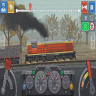 Con la juego Hombre de Juegos: Juegos de Invierno para Android, descarga gratis Train Simulator: Railroad Game  para celular o tableta.