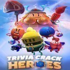 Con la juego Gold cave escape 2 para Android, descarga gratis Trivia crack heroes  para celular o tableta.