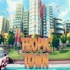 Con la juego Imperio de bolsillo 2 para Android, descarga gratis Tropic town: Island city bay  para celular o tableta.