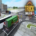 Con la juego Manía de boxeo 2 para Android, descarga gratis Truck simulator 2017  para celular o tableta.