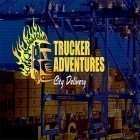 Con la juego  para Android, descarga gratis Trucker adventures: City delivery  para celular o tableta.