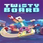 Con la juego Quemando la goma: Ghoque y explosión para Android, descarga gratis Twisty board  para celular o tableta.