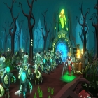 Con la juego  para Android, descarga gratis Undead Horde 2: Necropolis  para celular o tableta.