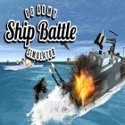 Con la juego Coche de juguete: Piloto de rally para Android, descarga gratis US army ship battle simulator  para celular o tableta.