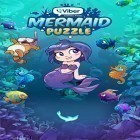 Con la juego Cuchillas de azar para Android, descarga gratis Viber mermaid puzzle match 3  para celular o tableta.