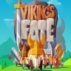 Con la juego Combate de píxel: Multijugador para Android, descarga gratis Vikings fate: Epic io battles  para celular o tableta.
