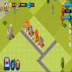 Con la juego Explosión de burbujas en Halloween para Android, descarga gratis Village City: Town Building  para celular o tableta.