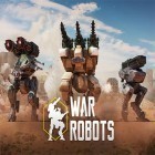 Con la juego  para Android, descarga gratis War robots  para celular o tableta.