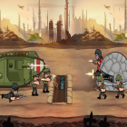 Con la juego  para Android, descarga gratis War Strategy Game: RTS WW2  para celular o tableta.