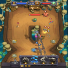 Con la juego Pueblo de insectos para Android, descarga gratis Warcraft Arclight Rumble  para celular o tableta.