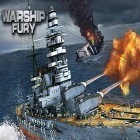 Con la juego MVP de Hockey para Android, descarga gratis Warship fury: World of warships  para celular o tableta.