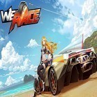 Con la juego Asedio diabólico  para Android, descarga gratis Werace: Hot wheels  para celular o tableta.