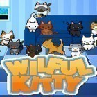 Con la juego Más Allá de ynth para Android, descarga gratis Wilful kitty  para celular o tableta.