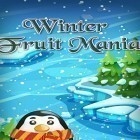 Con la juego Mundo de cajas  para Android, descarga gratis Winter fruit mania  para celular o tableta.