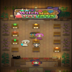 Con la juego Mi granja gratis 2 para Android, descarga gratis Witch Makes Potions  para celular o tableta.