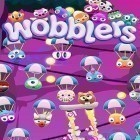 Con la juego Chester y Morgan para Android, descarga gratis Wobblers  para celular o tableta.
