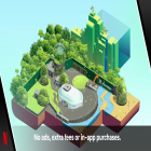 Con la juego Piloto 3D callejero para Android, descarga gratis Wonderputt Forever  para celular o tableta.