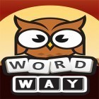 Con la juego Evacuación para Android, descarga gratis Word way: Brain letters game  para celular o tableta.