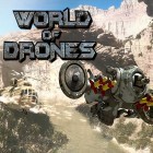 Con la juego School bus driver 2017 para Android, descarga gratis World of drones: War on terror  para celular o tableta.