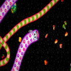 Con la juego  para Android, descarga gratis Worms Zone .io - Hungry Snake  para celular o tableta.