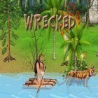 Con la juego Tanques infinitos  para Android, descarga gratis Wrecked: Island survival sim  para celular o tableta.