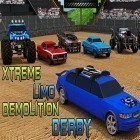 Con la juego El ex mercenario: Asalto para Android, descarga gratis Xtreme limo: Demolition derby  para celular o tableta.