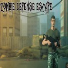 Con la juego Líneas de mascotas  para Android, descarga gratis Zombie defense: Escape  para celular o tableta.