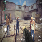 Con la juego Dicetiny: El señor de los dados para Android, descarga gratis Zombie Shooter - fps games  para celular o tableta.