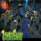 Con la juego  para Android, descarga gratis Zombie swipe  para celular o tableta.
