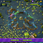 Con la juego El defensor del jardín de Barkley  para Android, descarga gratis Zombie Towers  para celular o tableta.