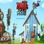 Con la juego La carrera de Kiwi para Android, descarga gratis Zombie's got a pogo  para celular o tableta.