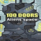 Con la juego Las guerras de la oficina para Android, descarga gratis 100 Puertas: Planeta de extraterrestres  para celular o tableta.