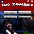 Con la juego Cazador criminal: Asesino 3D para Android, descarga gratis 100 Zombies - Fuga de la habitación  para celular o tableta.