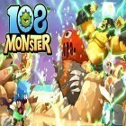 Con la juego Fiebre de animales: Salto para Android, descarga gratis 108 monstruos   para celular o tableta.