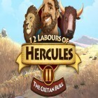 Con la juego Corredor Brillante para Android, descarga gratis 12 hazañas de hércules, parte 2: Toro de Creta  para celular o tableta.