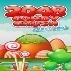 Con la juego Quema la Cuerda Mundial para Android, descarga gratis 2048 destrucción de caramelos: Saga creación  para celular o tableta.