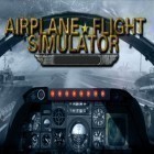 Con la juego Corredor de moto en la autopista  para Android, descarga gratis Simulador de vuelos en avión 3D  para celular o tableta.