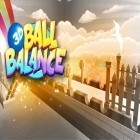 Con la juego Peligro Biológico 4 Móvil (habitante malvado 4) para Android, descarga gratis Bola 3D: Equilibrio  para celular o tableta.