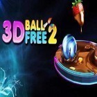 Con la juego Brutus y Futee para Android, descarga gratis 3D bola 2  para celular o tableta.