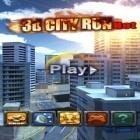 Con la juego Guerra oxidada para Android, descarga gratis Carrera caliente 3D por la ciudad   para celular o tableta.
